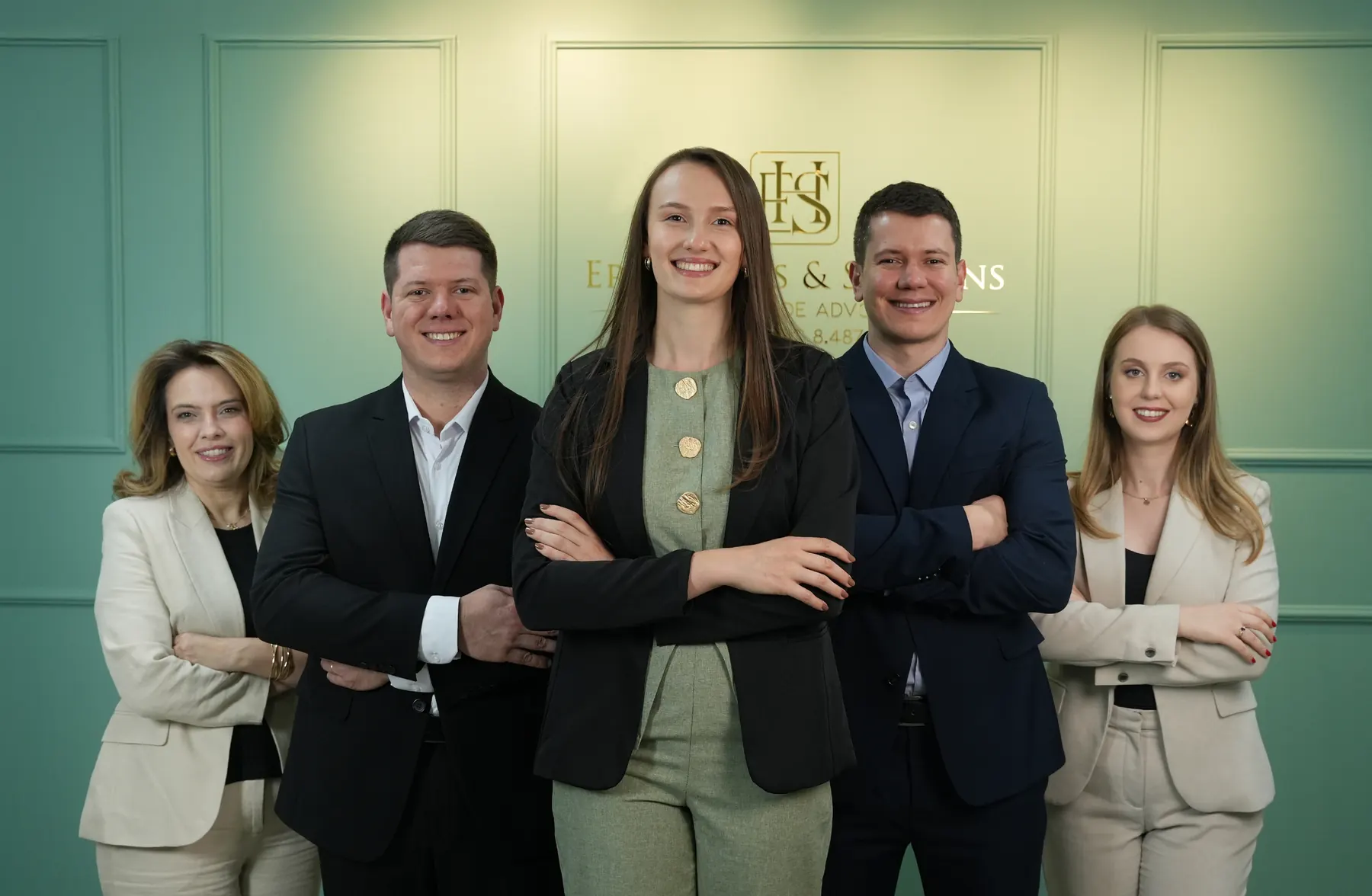 Equipe Erlo, Haas & Steffens