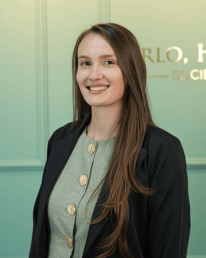 Maísa Christ - Advogada especialista em Direito Civil - Erlo Haas & Steffens