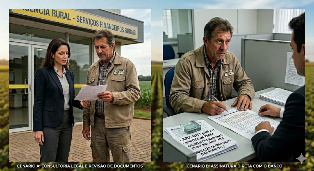 Prorrogação de Dívida Rural: Guia Completo sobre o Direito do Produtor (MCR 2.6.4 e Lei 9.138/95)