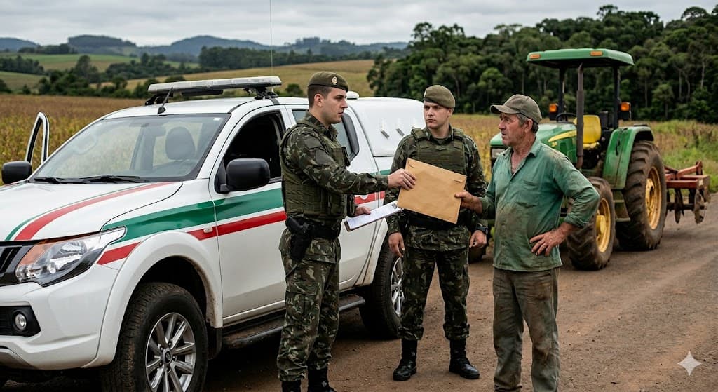 Recebi uma intimação para responder processo administrativo ambiental: O que você não sabe pode custar o seu patrimônio