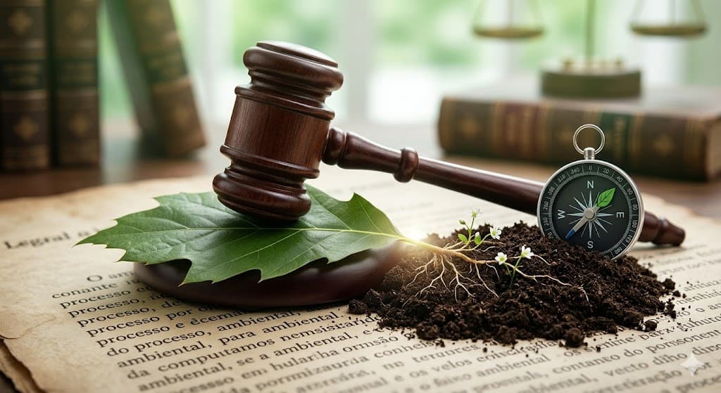 Fui processado pelo Artigo 48 da Lei de Crimes Ambientais: O que acontece agora e como se defender?