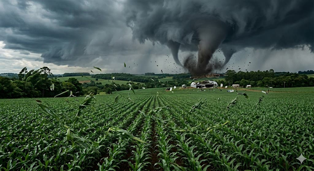 El Niño 2026 e o Seguro Rural: Como Proteger sua Lavoura