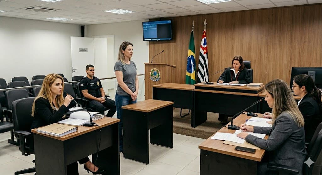 Preso em Flagrante ou Prisão Provisória: Entenda a Diferença e o Papel da Audiência de Custódia